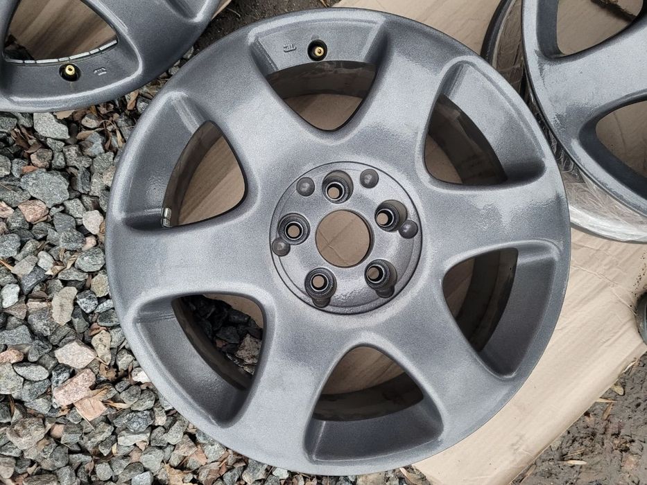 Диски R17, 5штук, ціна договірна