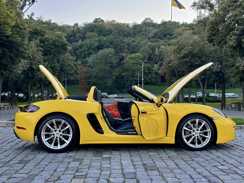 Porche Boxster OFFicial
