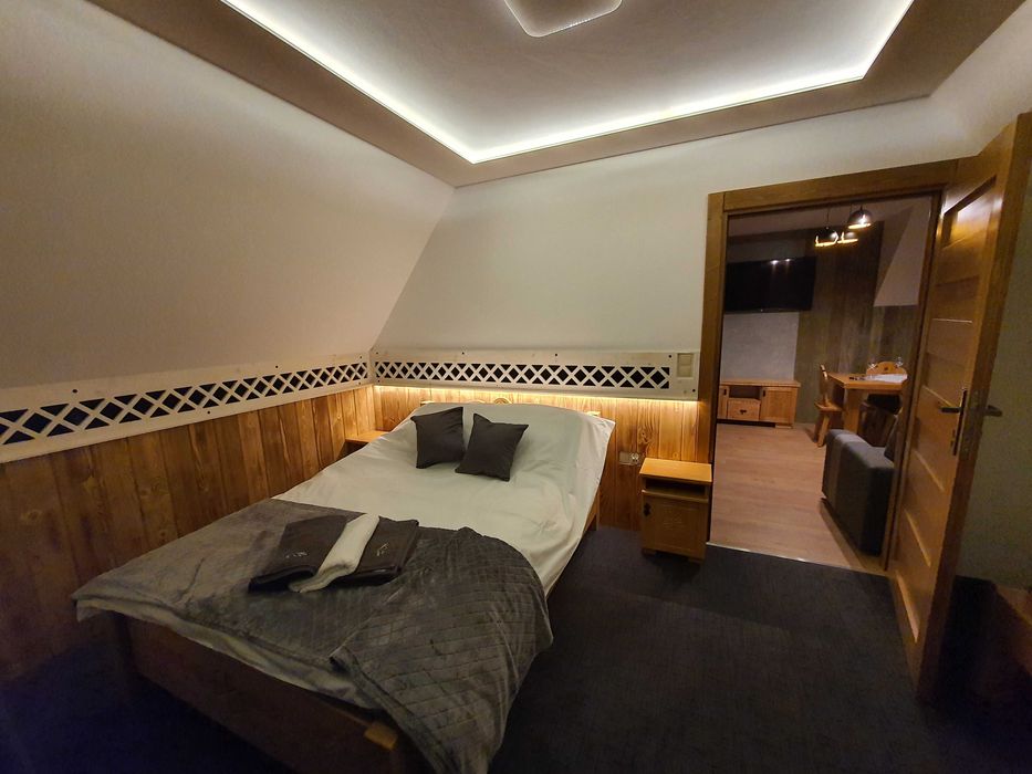 Apartamenty domki pokoje noclegi Święta Sylwester w górach