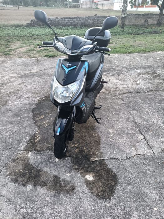 Mota electrica como nova