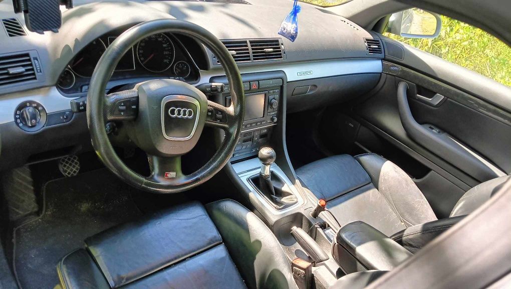 Audi a4 B7  2007