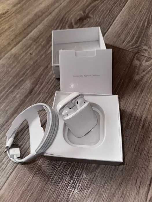 Наушники AirPods 2