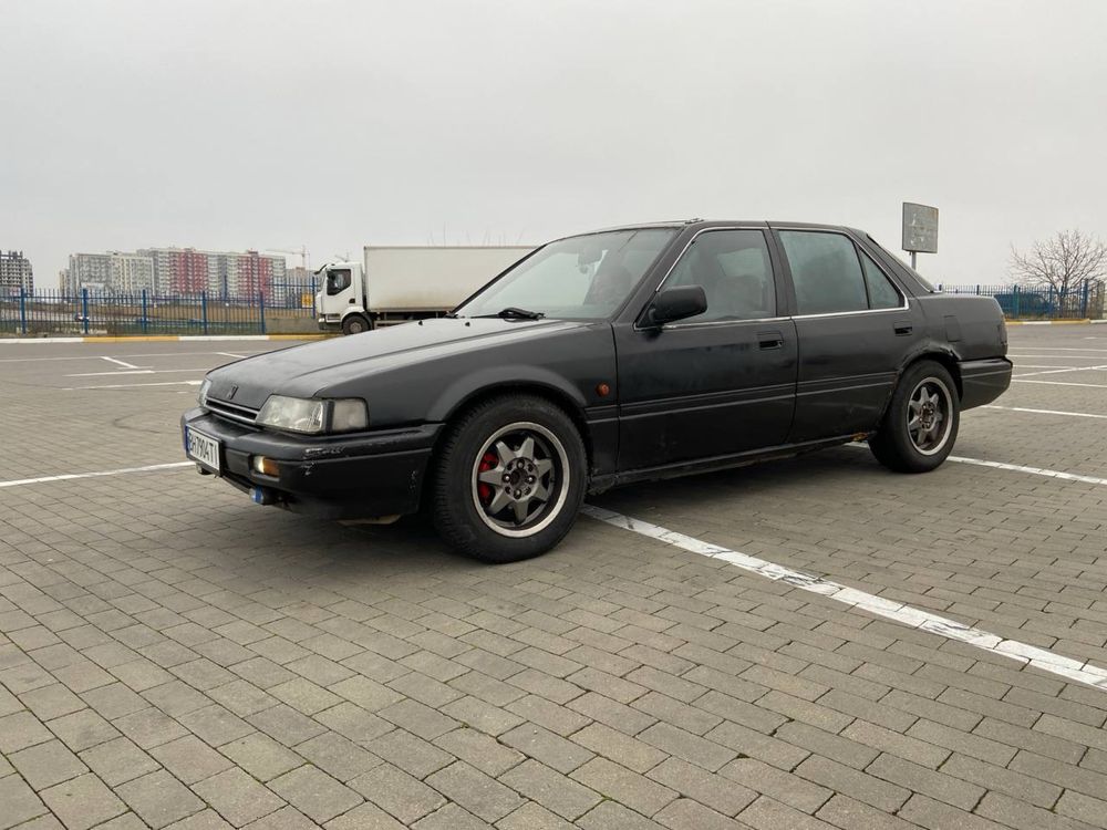 Honda Accord 3 поколение