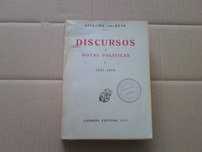 Discursos e notas políticas V
