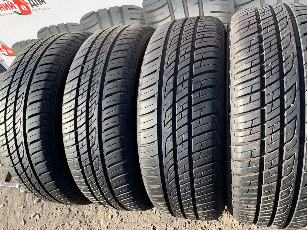 Шини 185/60 R14 Barum літо 2021рік,7,2-6,7 мм