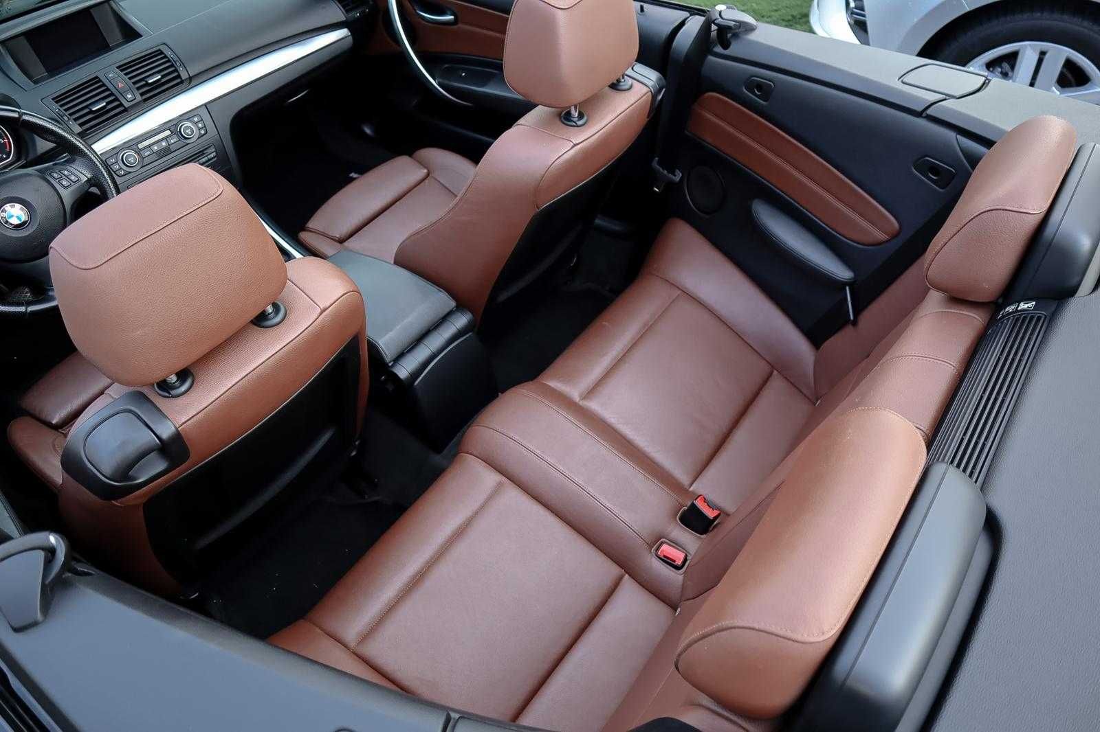 Bmw 118 D Pack M Cabrio