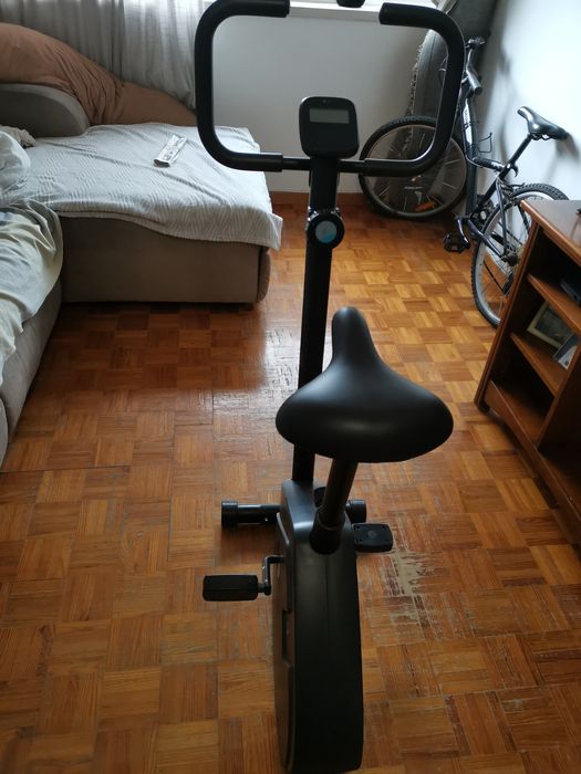 Bicicleta ginástica
