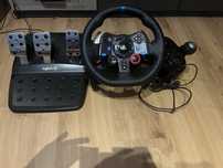 Kierownica logitech g29 PC