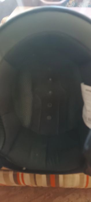 Capacete móto "aviador"tam: M