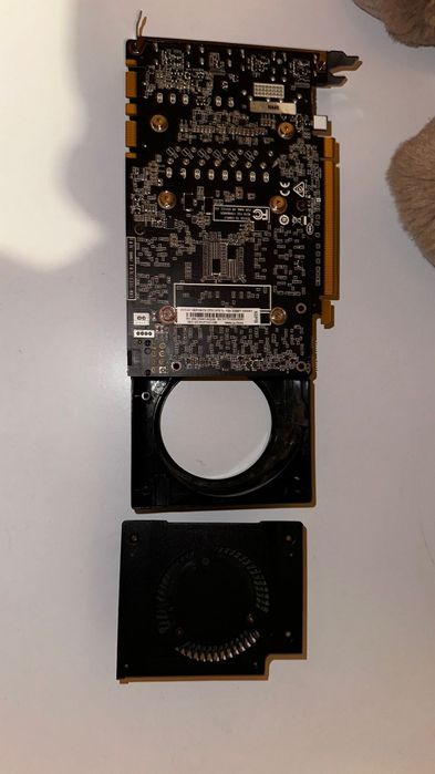 Gtx 1070ti zotac