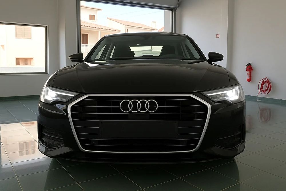 Audi A4 Avant 2.0 TDI Sport