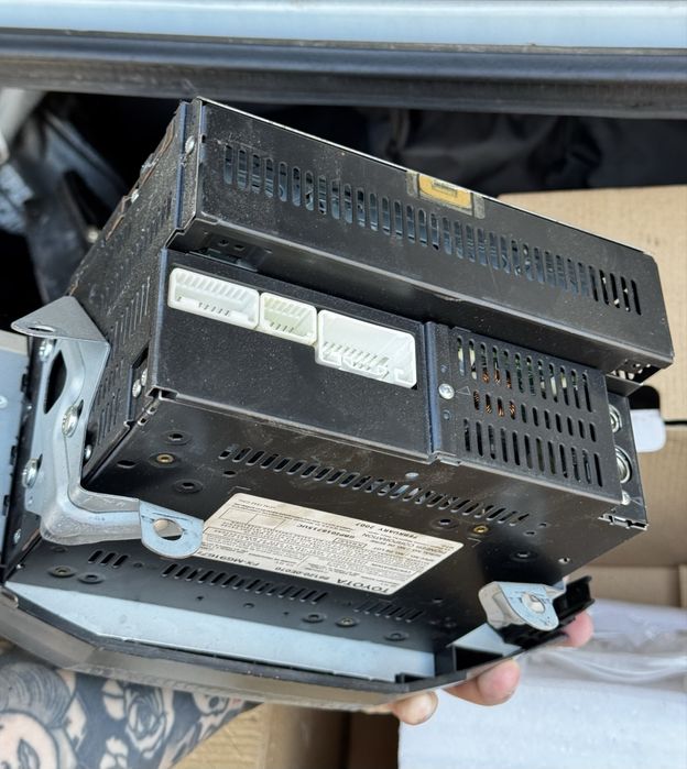 Магнітола Lexus RX 370 2007