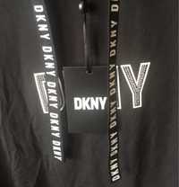 DKNY sukienka bawelniana