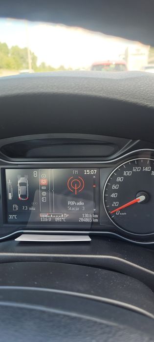 licznik convers+ mondeo MK4 lift
