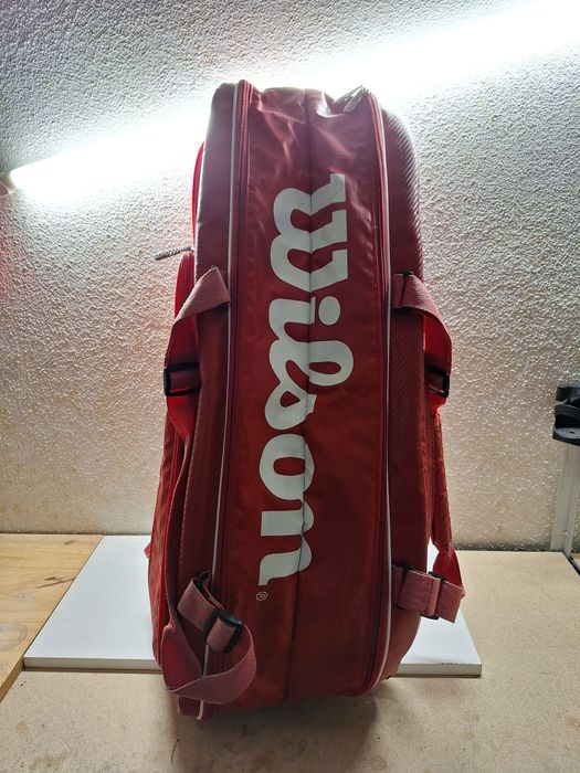 Saco mochila raquetes Wilson VINTAGE