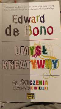 Umysł Kreatywny - Edward de Bono