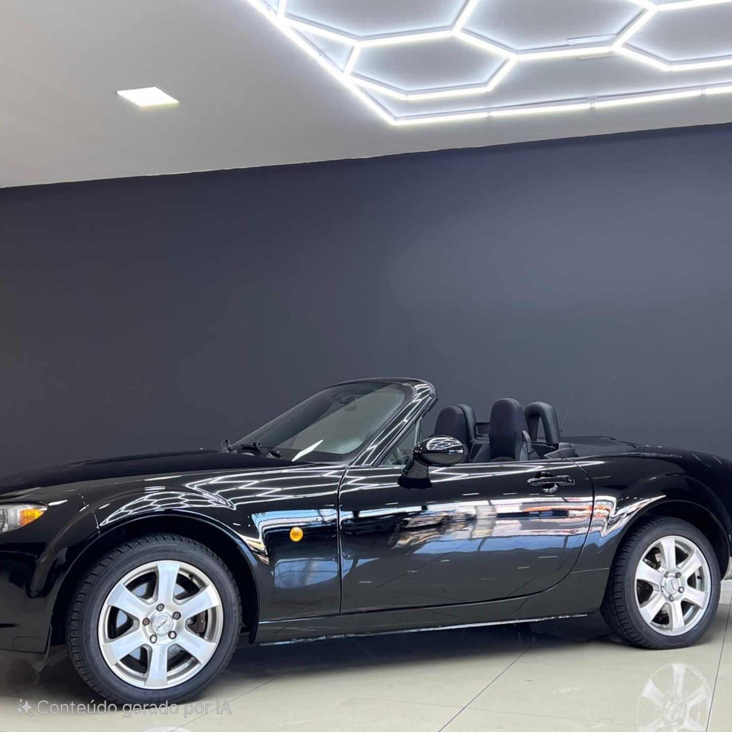 Mazda MX-5 1.8 MZR Emotion