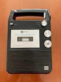 Rádio e Gravador Cassete Antigo - Nivico