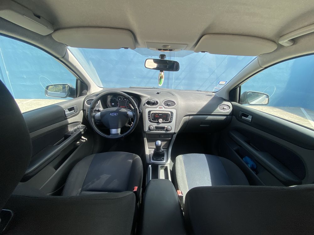 Ford Focus SW 1.6 TDCI ST Line