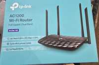 Router tp-link AC1200 Wi-Fi ArcherA6