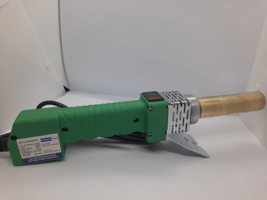 Паяльник для труб EUROPRODUCT EP.WM02R круглый "Супер Цена"