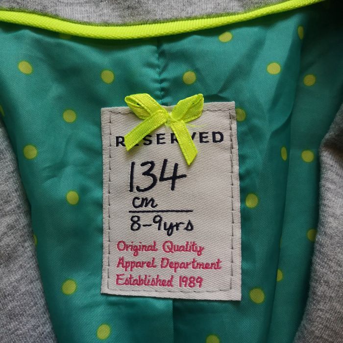 Marynarka na 8-9lat (128-134 cm) Reserved