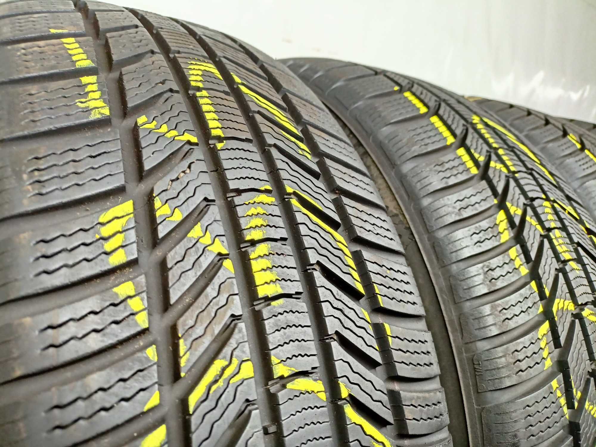 Continental WinterContact TS870P 215/55/17 2021r. 94H (4035)
