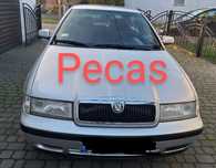 Skoda Octávia 1.9 TDI