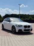 BMW Seria 1 BMW 120d m sport