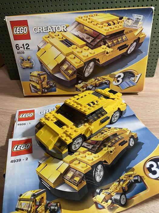 Lego Creator 4939