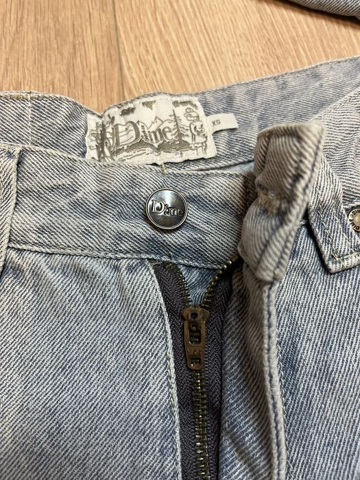 Широкі джинси dime, baggy джинси dime, джинси dime, джинси дайм
