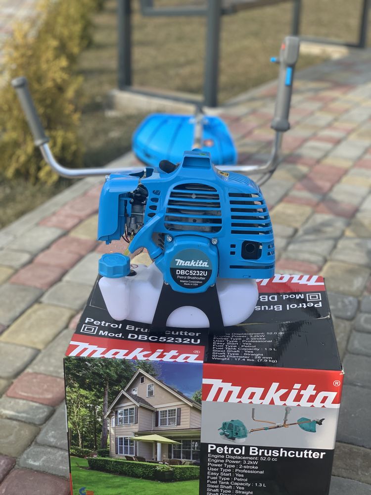 Бензокоса Makita DBC 5233 моткоса макита