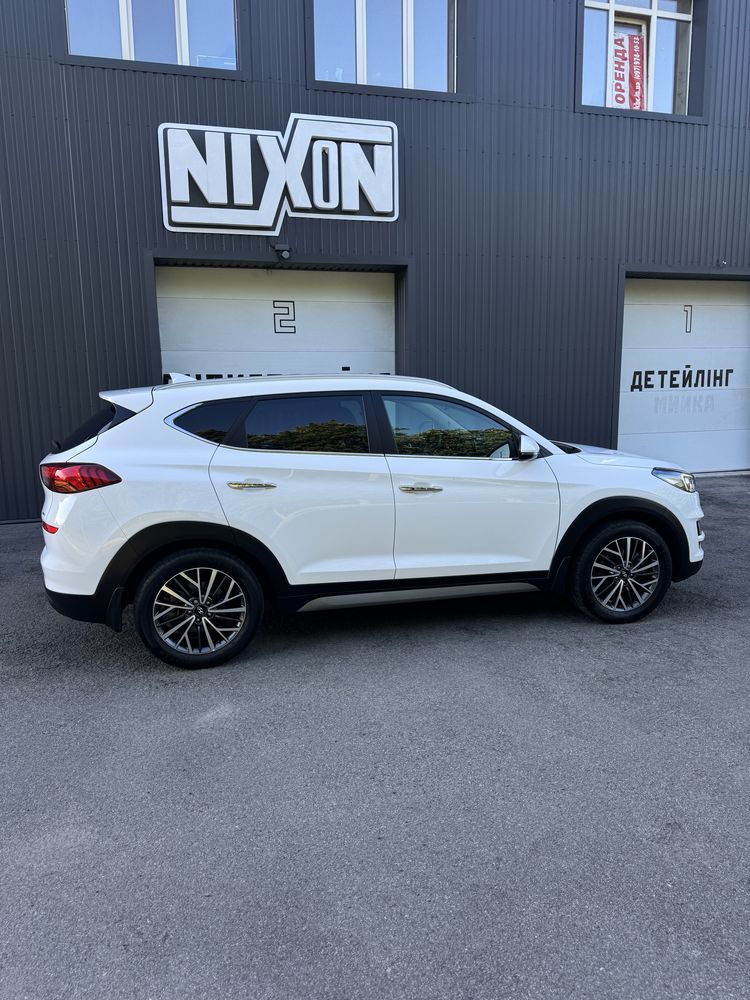 Продам Hyundai Tucson 2020
