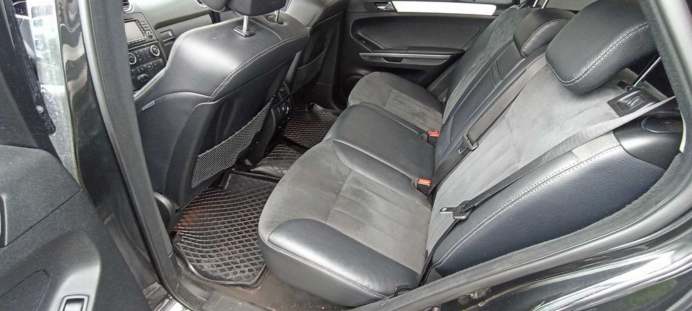 drzwi przód przednie mercedes w 164 ml lak c197
