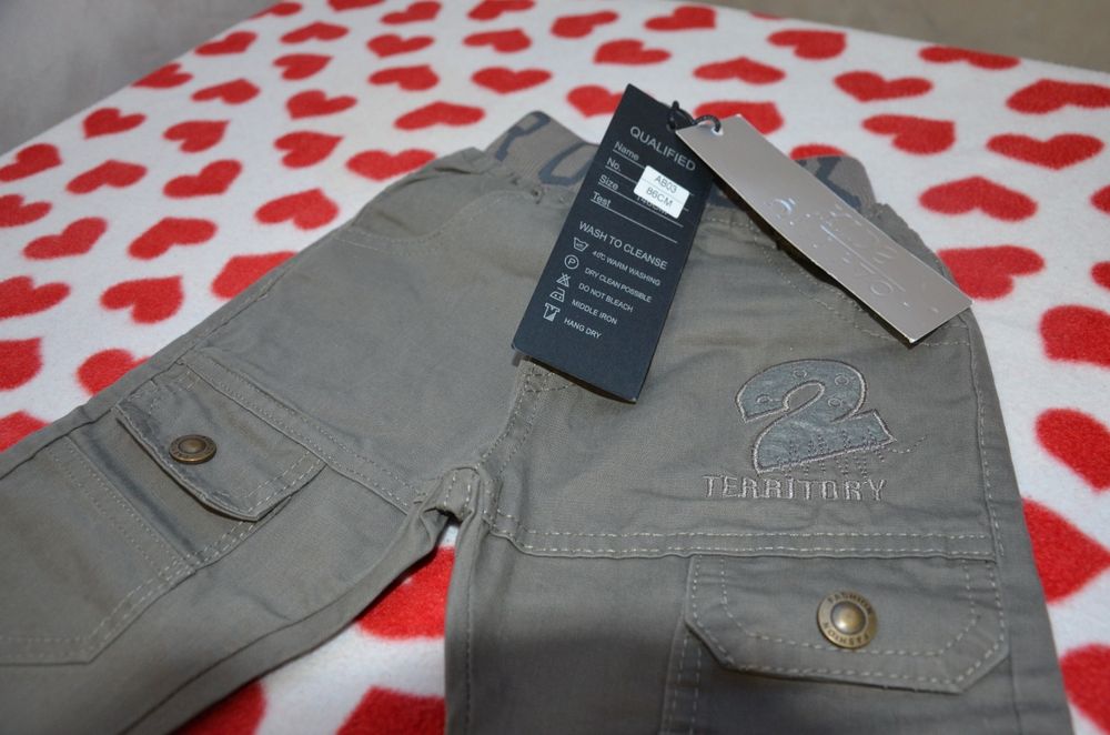 Штани для хлопчика щенячий патруль