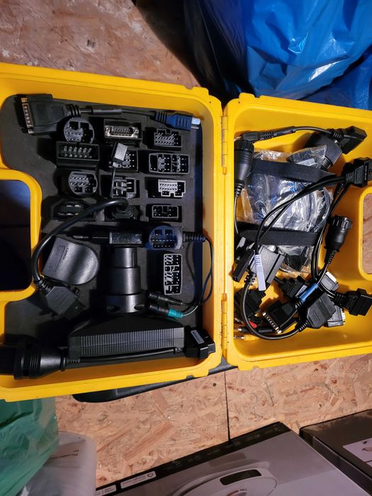 Interfejs Tester MULTIDIAG Komputer