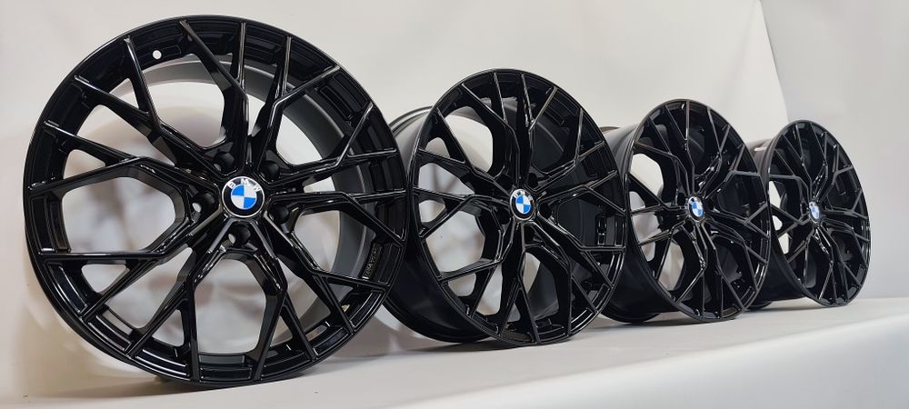 5x112 19" bmw seria3 g20 g21 seria4 g22 g23 seria 5 g30 G11 G12 G02