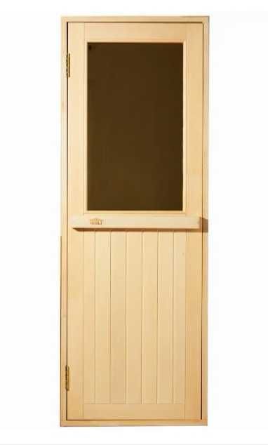 Двері! Баня. Сауна.