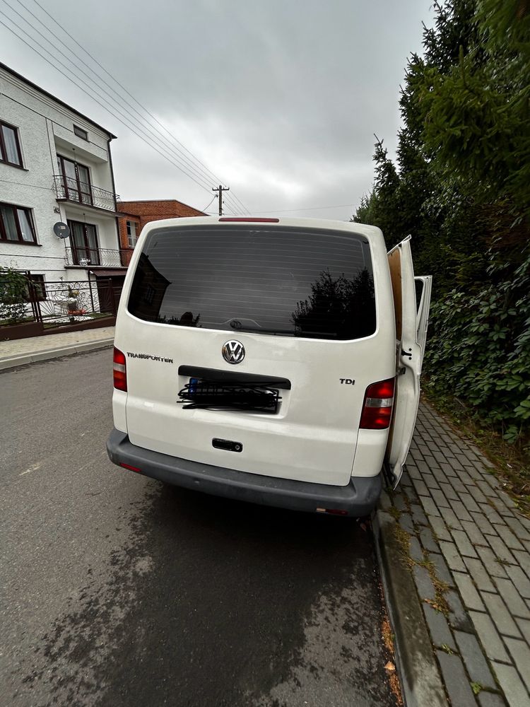 Volkswagen transporter T5