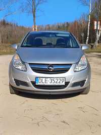 Opel Corsa Opel Corsa D 1.4 USZKODZONA