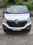 Renault trafic Longa