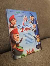 Gnomeo i Julia DVD książka z filmem