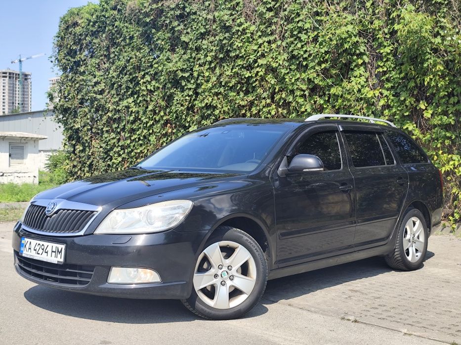 Продам skoda octavia a5 2009