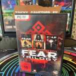 PC ПК Ліцензайна гра FEAR Trilogy, Borderlands,Battlefront II та інші