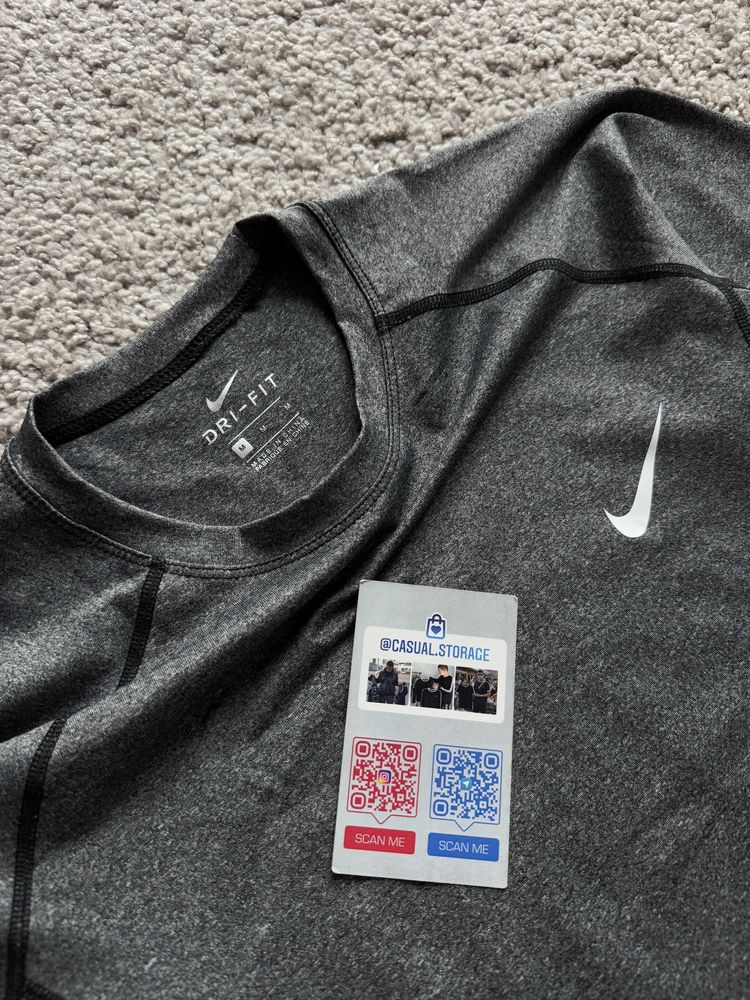 Рашгард Nike Pro Combat (компрессионка термо)