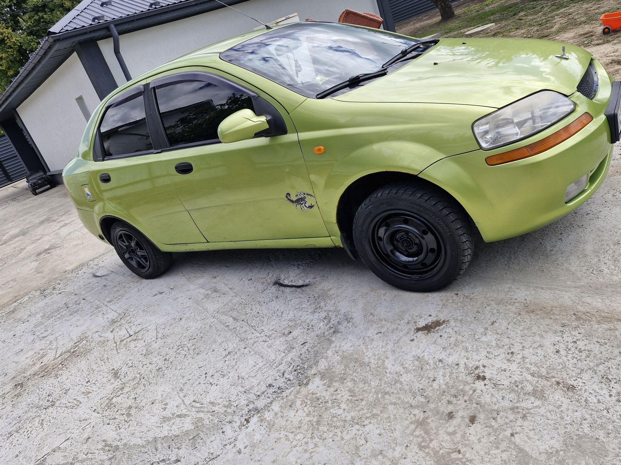 Продам шевроле авео 1.5