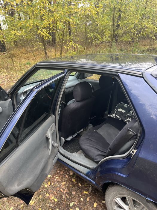 SKODA Felicia 1.3 бенз