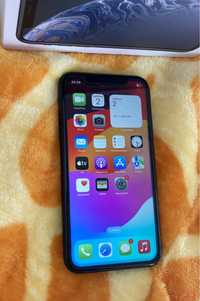 Оригінальний  iPhone Xr 128Gb Black Neverlock