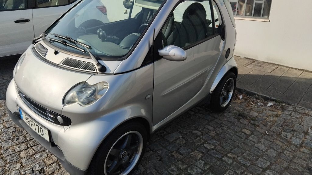 Smart diesel 2002