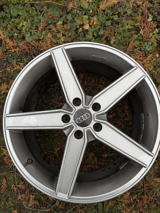 Komplet felg 18 8j 5x112